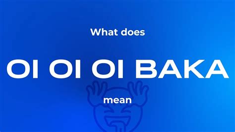 jiliko.oi|oi definition.